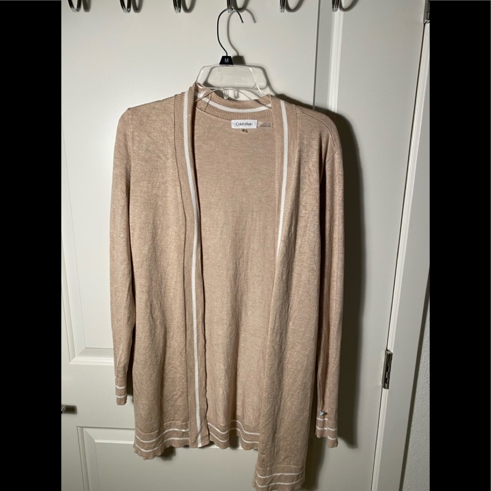 Calvin Klein Cardigan amazing and beautiful!